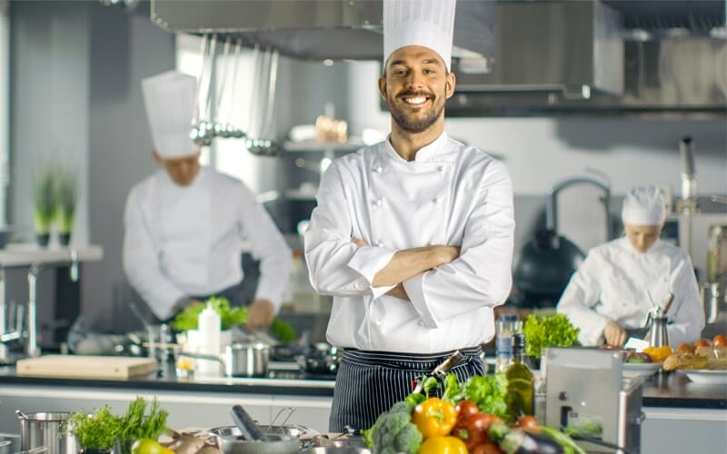 Certificate III In Commercial Cookery Qualification Course
