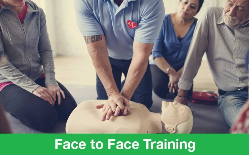 First Aid & CPR Training Courses Australia Child Care, Aged care, Schools
