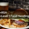 rsa & food handling online training courses