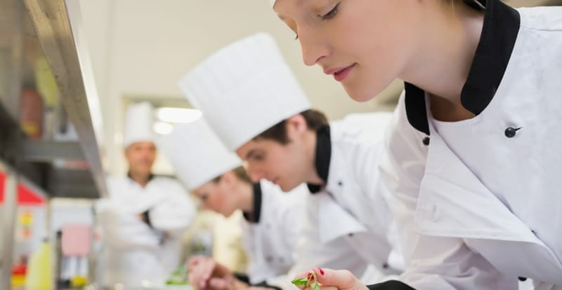 Apprentice Chef with CTA Training Specialists