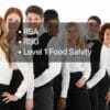 Hospitality-Plus Bundle, RSA, RSG, Level 1 Food Safety Training Courses