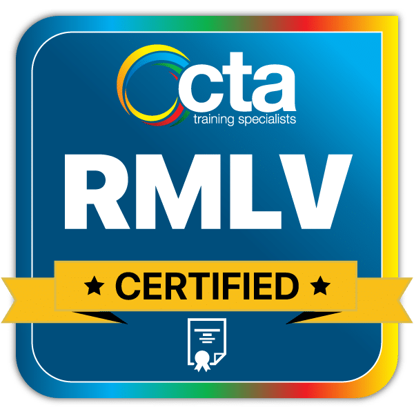 RMLV Digital Certificate Badge