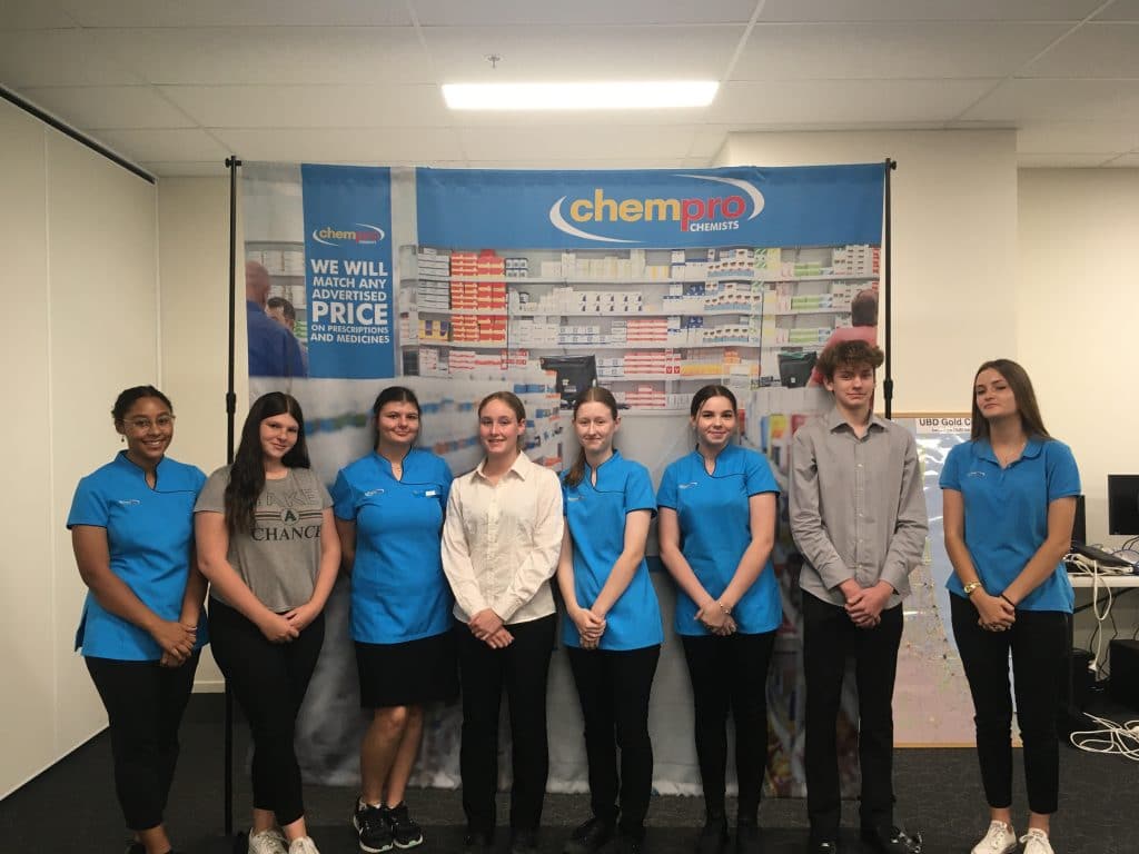 CTA Welcomes Chempro Chemists to the Family