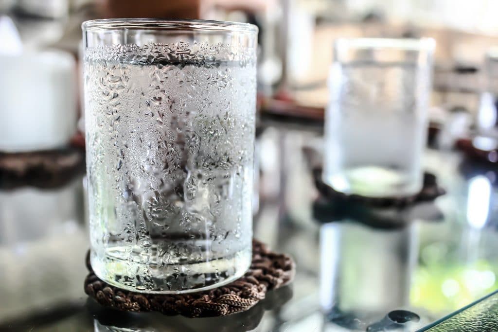 Free Drinking Water at Licensed Premises