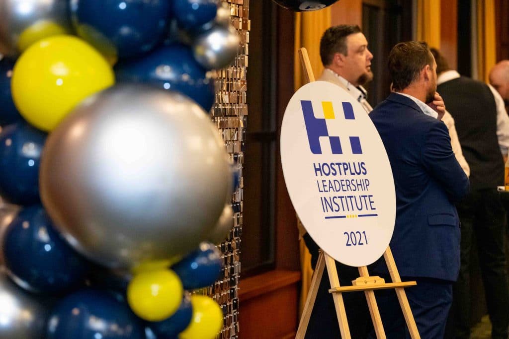 Hostplus Leadership Institute welcomes the class of 2022