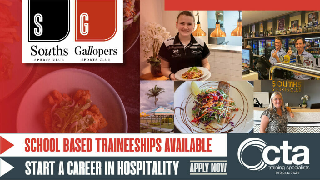 gallopers souths school based traineeships