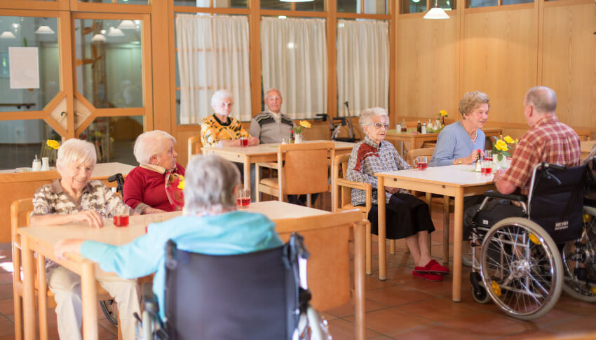 aged care food safety