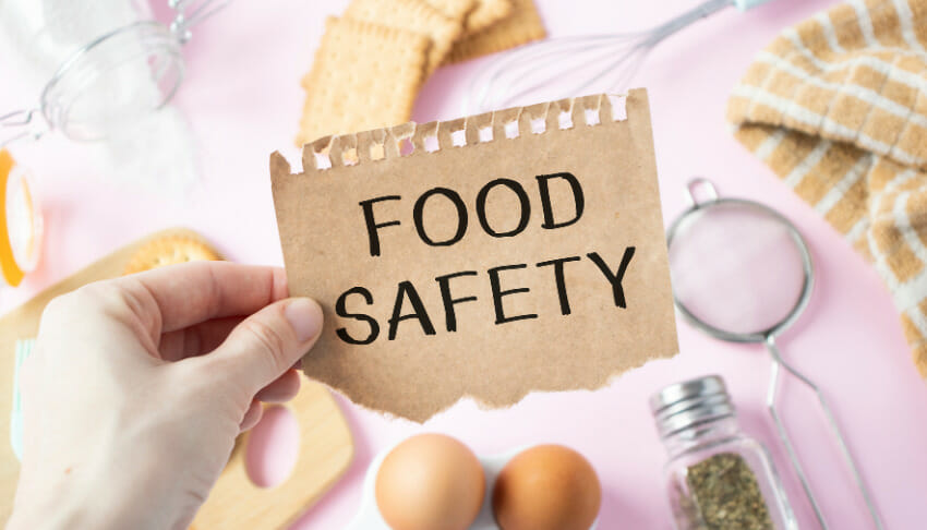 food safety changes