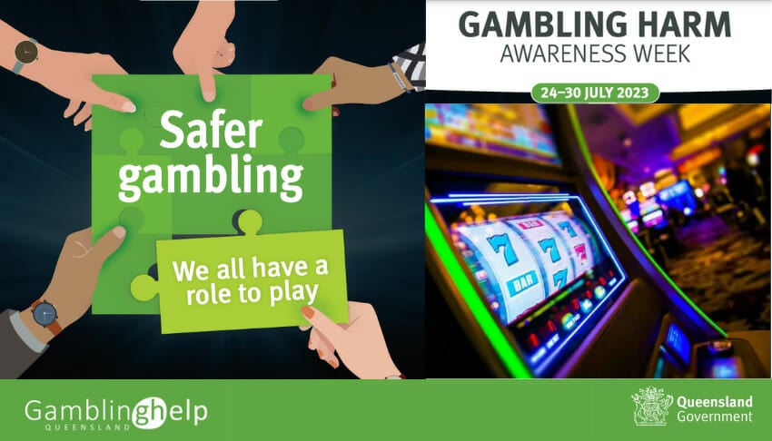 gambling harm awareness