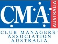 club managers association australia logo