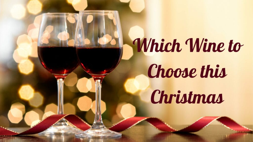 christmas wines
