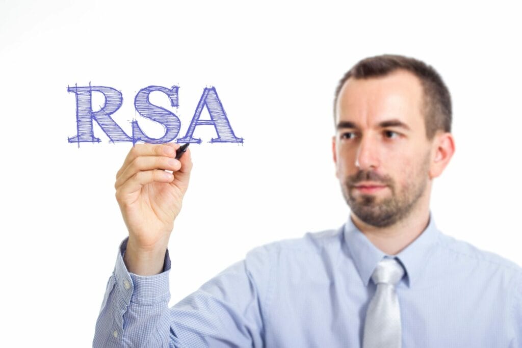 RSA and RCG Training