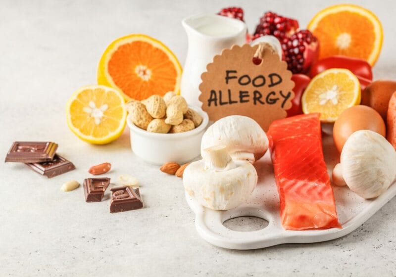 food allergy training course