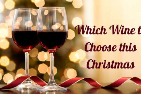 christmas wines