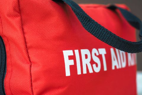 First Aid Certificate