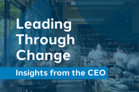 Leading Through Change - Insights from the CEO